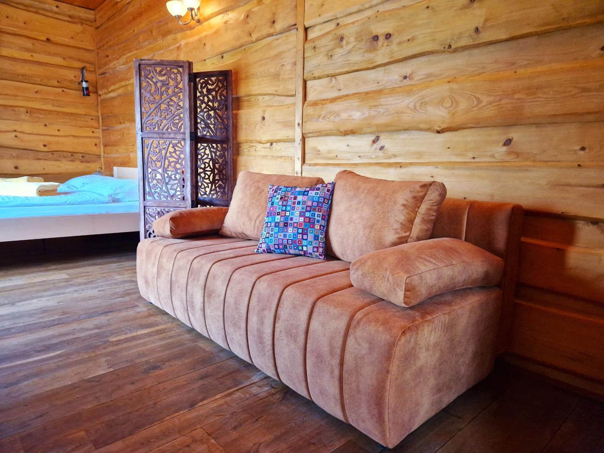 Sport-Hotel Sibenicni Vrch Mnichovice Exteriör bild