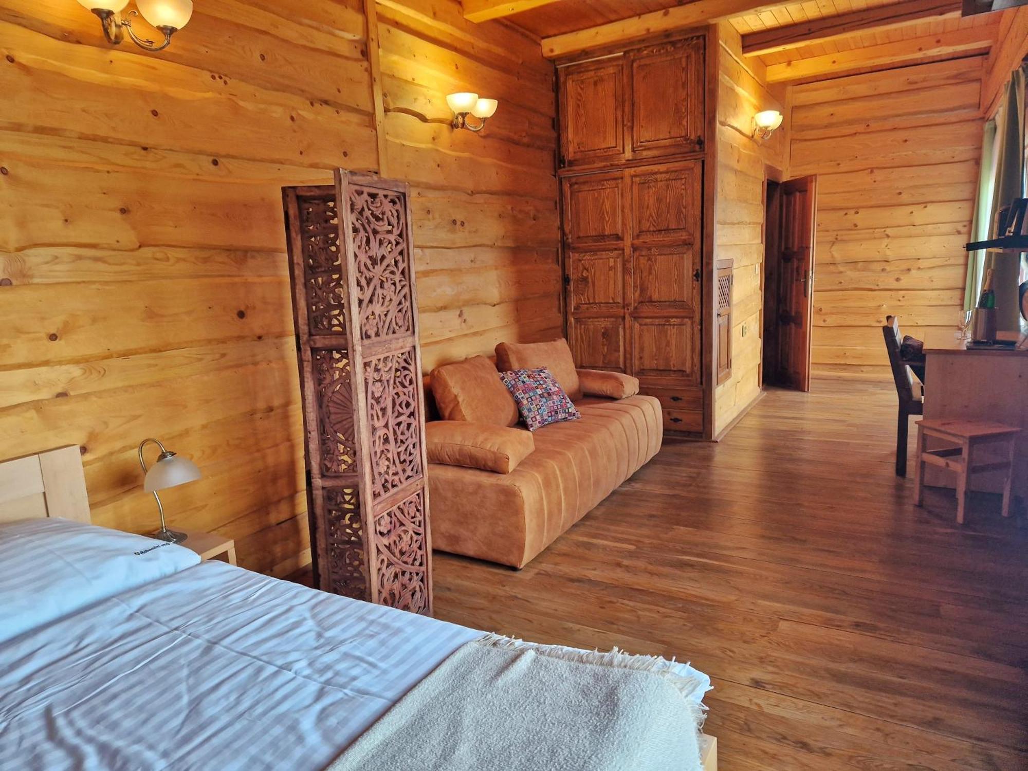 Sport-Hotel Sibenicni Vrch Mnichovice Exteriör bild