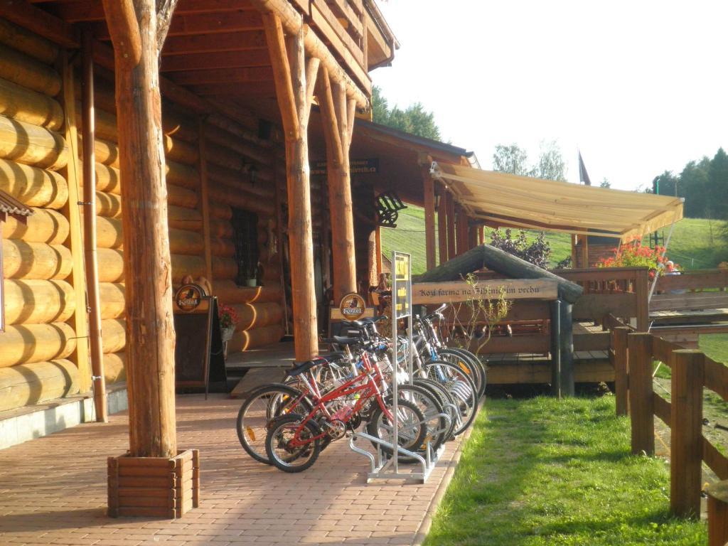 Sport-Hotel Sibenicni Vrch Mnichovice Exteriör bild