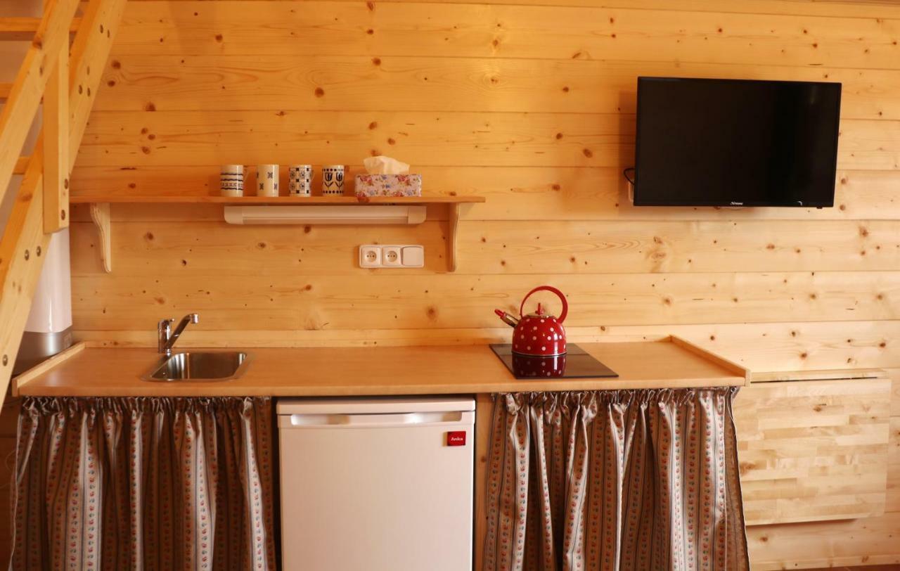 Sport-Hotel Sibenicni Vrch Mnichovice Exteriör bild