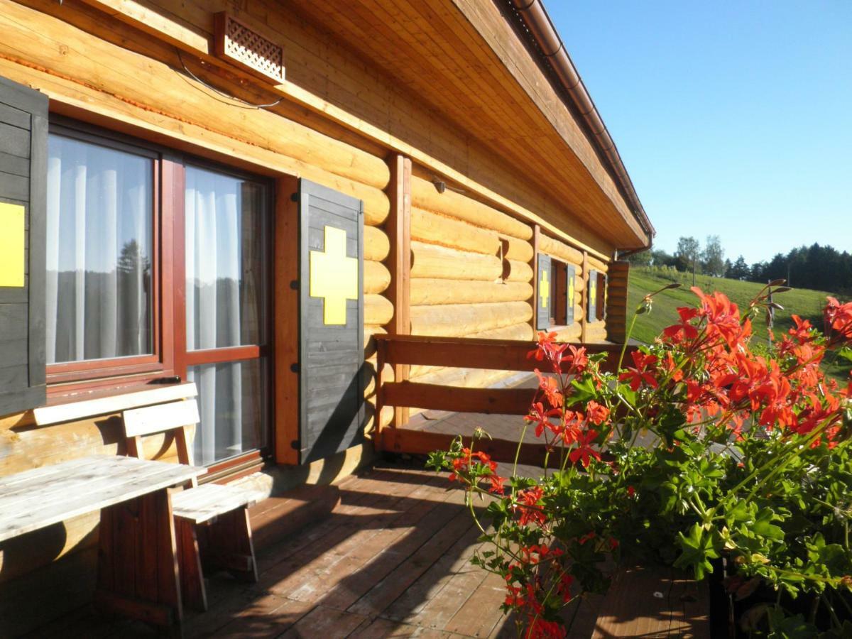 Sport-Hotel Sibenicni Vrch Mnichovice Exteriör bild
