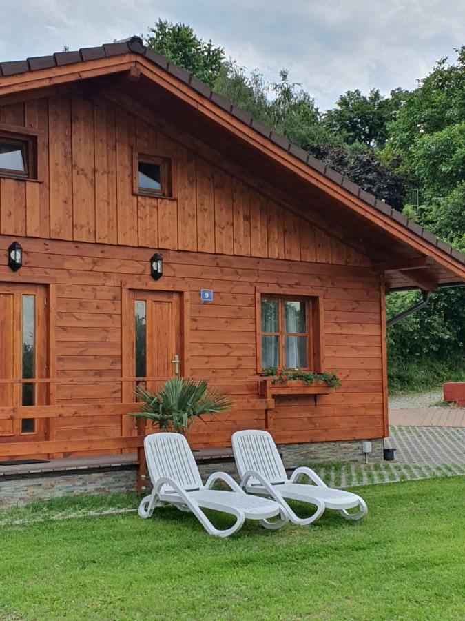 Sport-Hotel Sibenicni Vrch Mnichovice Exteriör bild